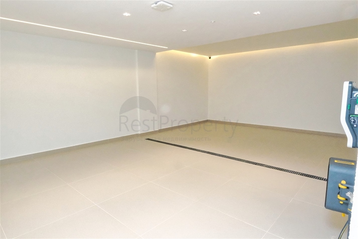 Вілла планування 4 + 2 в мікрорайоні Алтинкале - Анталія 