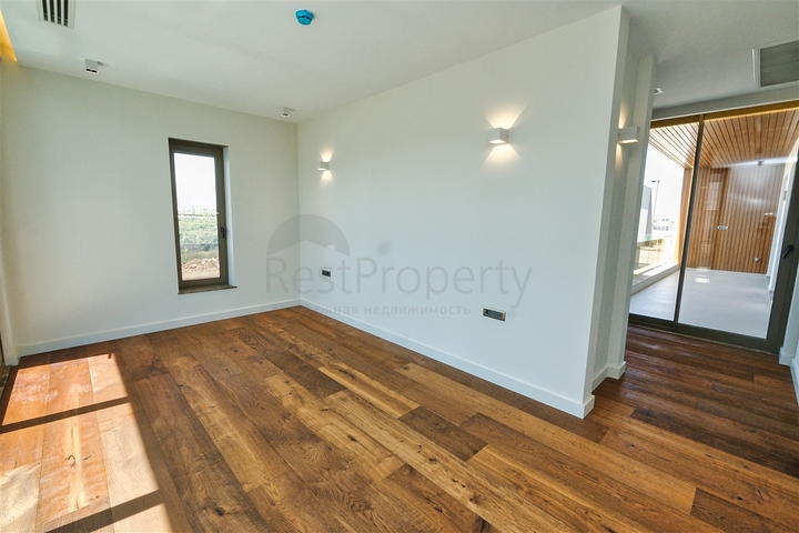 Вілла планування 4 + 2 в мікрорайоні Алтинкале - Анталія 