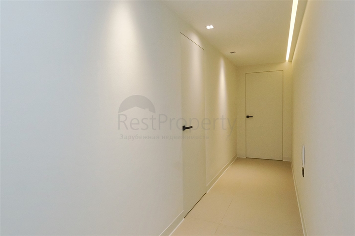 Вілла планування 4 + 2 в мікрорайоні Алтинкале - Анталія 