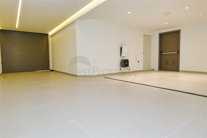 Вілла планування 4 + 2 в мікрорайоні Алтинкале - Анталія 