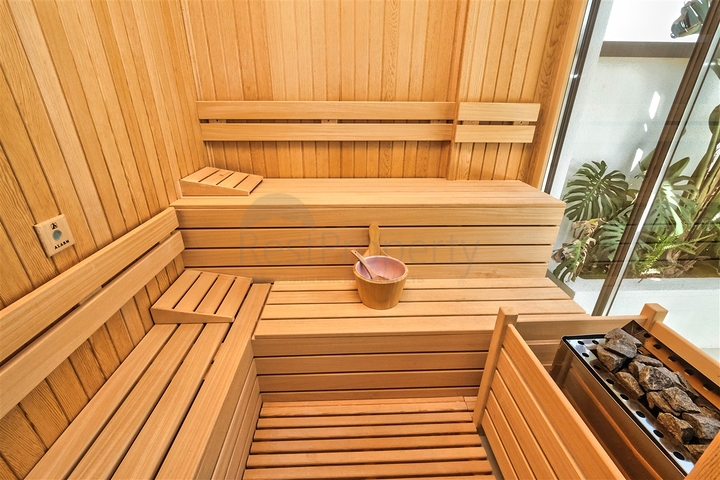 Вілла планування 4 + 2 в мікрорайоні Алтинкале - Анталія 