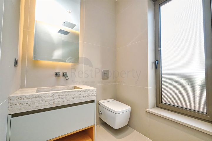 Вілла планування 4 + 2 в мікрорайоні Алтинкале - Анталія 