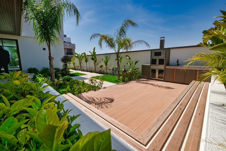 Вілла планування 4 + 2 в мікрорайоні Алтинкале - Анталія 