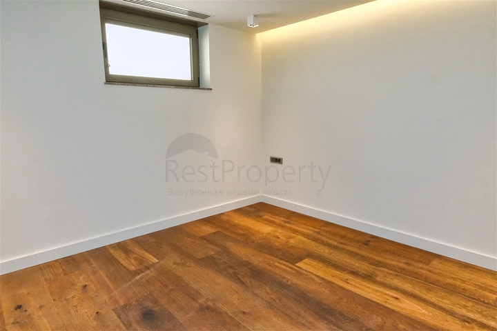 Вілла планування 4 + 2 в мікрорайоні Алтинкале - Анталія 