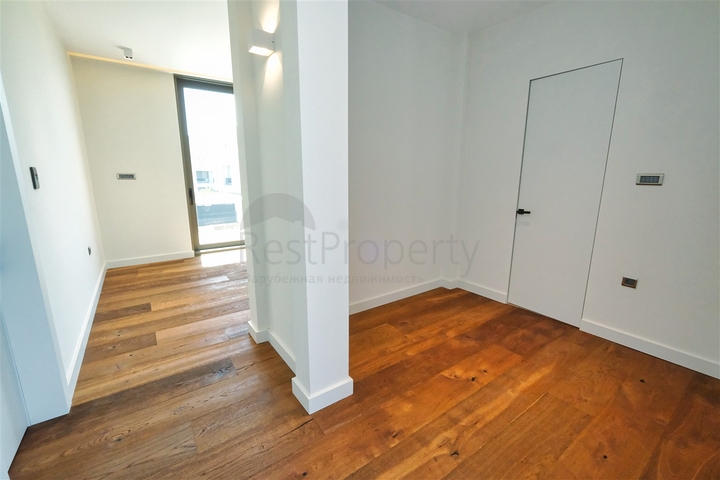 Вілла планування 4 + 2 в мікрорайоні Алтинкале - Анталія 