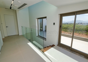 Вілла планування 4 + 2 в мікрорайоні Алтинкале - Анталія 