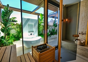 Вілла планування 4 + 2 в мікрорайоні Алтинкале - Анталія 