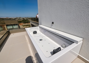 Вілла планування 4 + 2 в мікрорайоні Алтинкале - Анталія 