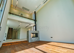 Вілла планування 4 + 2 в мікрорайоні Алтинкале - Анталія 