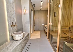 Вілла планування 4 + 2 в мікрорайоні Алтинкале - Анталія 