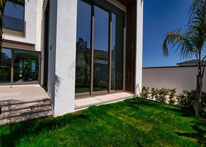 Вілла планування 4 + 2 в мікрорайоні Алтинкале - Анталія 