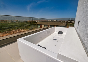 Вілла планування 4 + 2 в мікрорайоні Алтинкале - Анталія 