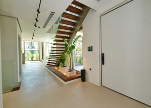 Вілла планування 4 + 2 в мікрорайоні Алтинкале - Анталія 