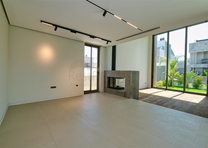 Вілла планування 4 + 2 в мікрорайоні Алтинкале - Анталія 