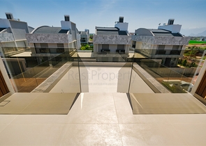 Вілла планування 4 + 2 в мікрорайоні Алтинкале - Анталія 