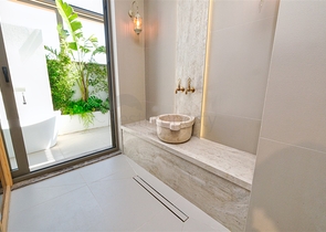 Вілла планування 4 + 2 в мікрорайоні Алтинкале - Анталія 