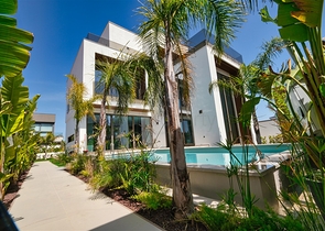 Вілла планування 4 + 2 в мікрорайоні Алтинкале - Анталія 