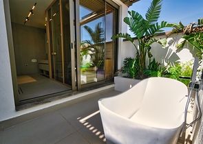 Вілла планування 4 + 2 в мікрорайоні Алтинкале - Анталія 