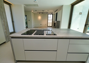 Вілла планування 4 + 2 в мікрорайоні Алтинкале - Анталія 