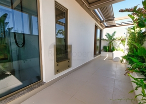 Вілла планування 4 + 2 в мікрорайоні Алтинкале - Анталія 