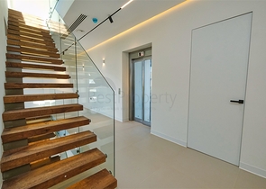 Вілла планування 4 + 2 в мікрорайоні Алтинкале - Анталія 