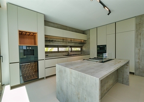 Вілла планування 4 + 2 в мікрорайоні Алтинкале - Анталія 