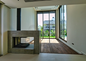 Вілла планування 4 + 2 в мікрорайоні Алтинкале - Анталія 