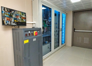 Вілла планування 4 + 2 в мікрорайоні Алтинкале - Анталія 