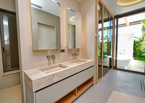 Вілла планування 4 + 2 в мікрорайоні Алтинкале - Анталія 