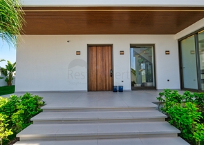 Вілла планування 4 + 2 в мікрорайоні Алтинкале - Анталія 