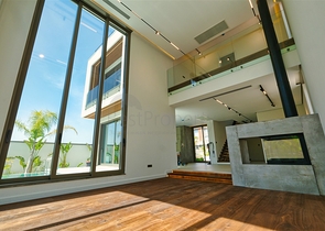 Вілла планування 4 + 2 в мікрорайоні Алтинкале - Анталія 