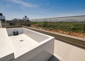 Вілла планування 4 + 2 в мікрорайоні Алтинкале - Анталія 