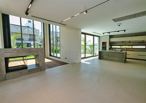 Вілла планування 4 + 2 в мікрорайоні Алтинкале - Анталія 