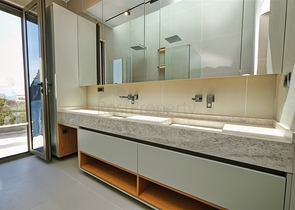 Вілла планування 4 + 2 в мікрорайоні Алтинкале - Анталія 