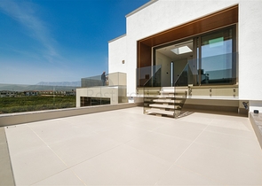 Вілла планування 4 + 2 в мікрорайоні Алтинкале - Анталія 