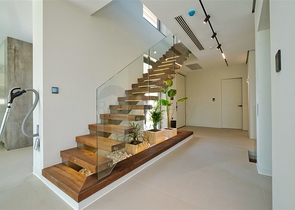 Вілла планування 4 + 2 в мікрорайоні Алтинкале - Анталія 