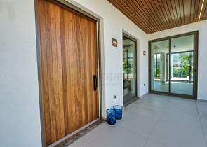 Вілла планування 4 + 2 в мікрорайоні Алтинкале - Анталія 