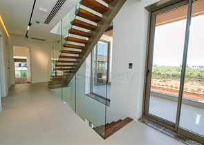 Вілла планування 4 + 2 в мікрорайоні Алтинкале - Анталія 