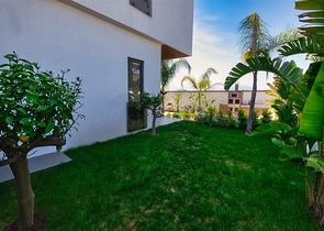 Вілла планування 4 + 2 в мікрорайоні Алтинкале - Анталія 