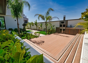 Вілла планування 4 + 2 в мікрорайоні Алтинкале - Анталія 