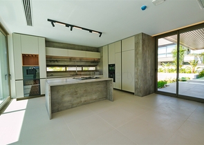 Вілла планування 4 + 2 в мікрорайоні Алтинкале - Анталія 