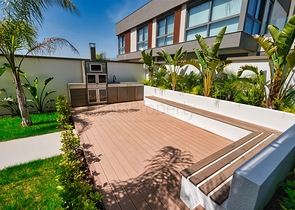 Вілла планування 4 + 2 в мікрорайоні Алтинкале - Анталія 