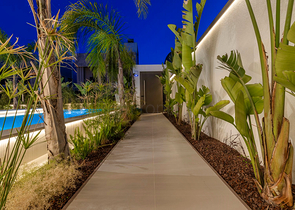 Вілла планування 4 + 2 в мікрорайоні Алтинкале - Анталія 