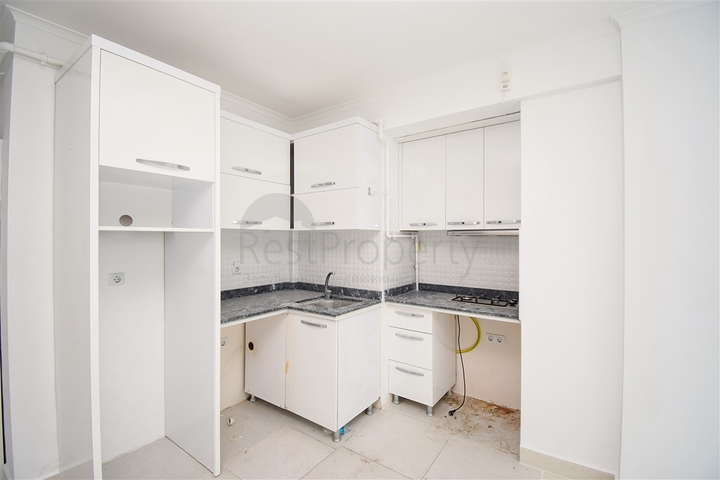 Квартири планування 1 + 1 в мікрорайоні Лиман - Анталія 