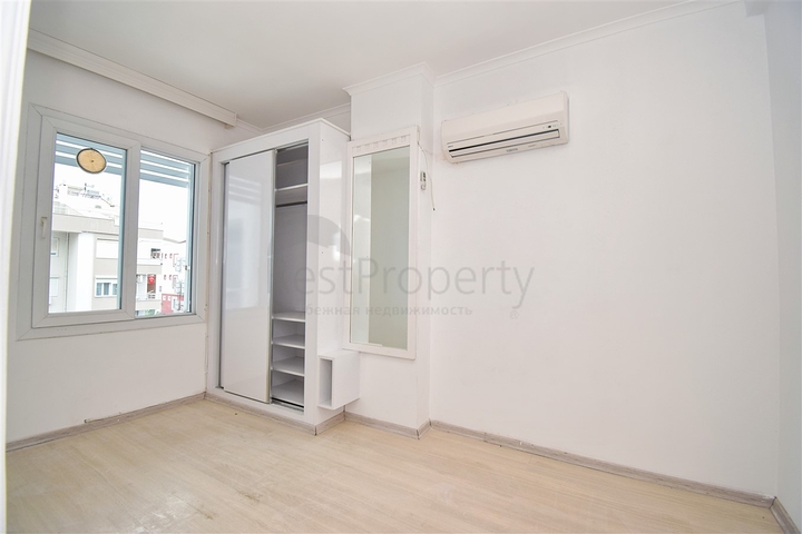 Квартири планування 1 + 1 в мікрорайоні Лиман - Анталія 