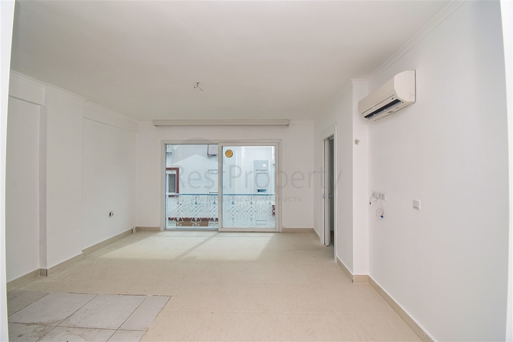 Квартири планування 1 + 1 в мікрорайоні Лиман - Анталія 