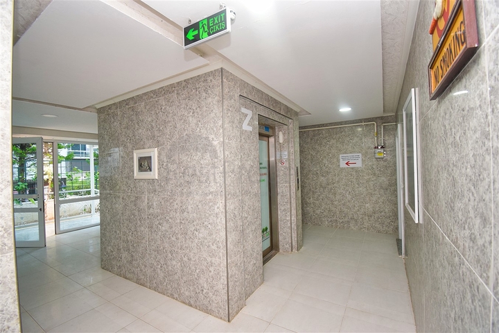 Квартири планування 1 + 1 в мікрорайоні Лиман - Анталія 