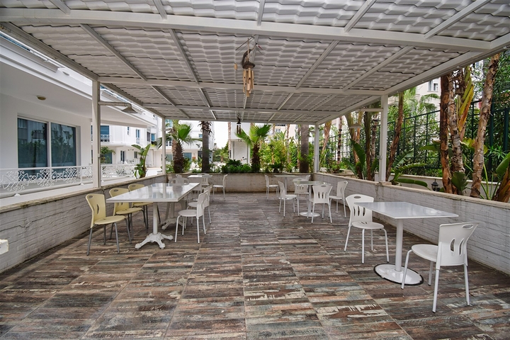 Квартири планування 1 + 1 в мікрорайоні Лиман - Анталія 