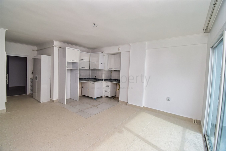 Квартири планування 1 + 1 в мікрорайоні Лиман - Анталія 