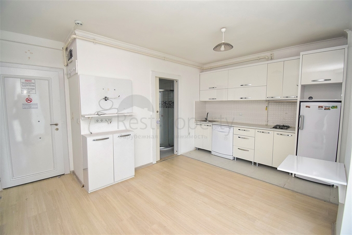 Квартири планування 1 + 1 в мікрорайоні Лиман - Анталія 